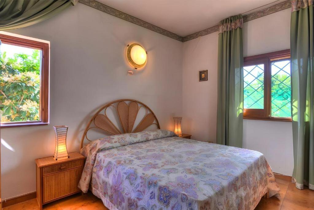 Villa Alfonsa, Fontane Bianche, Siracusa, Private Pool, 10Min From The Beach 외부 사진