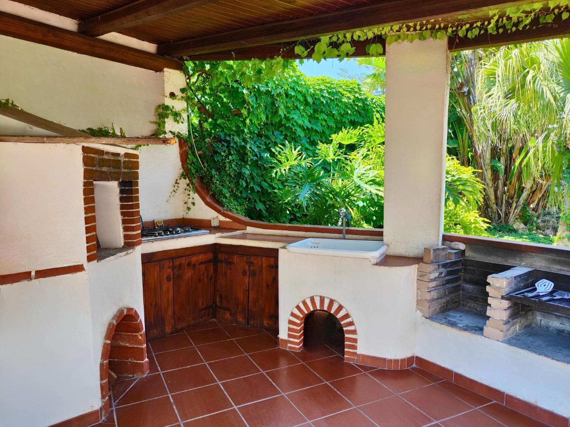 Villa Alfonsa, Fontane Bianche, Siracusa, Private Pool, 10Min From The Beach 외부 사진