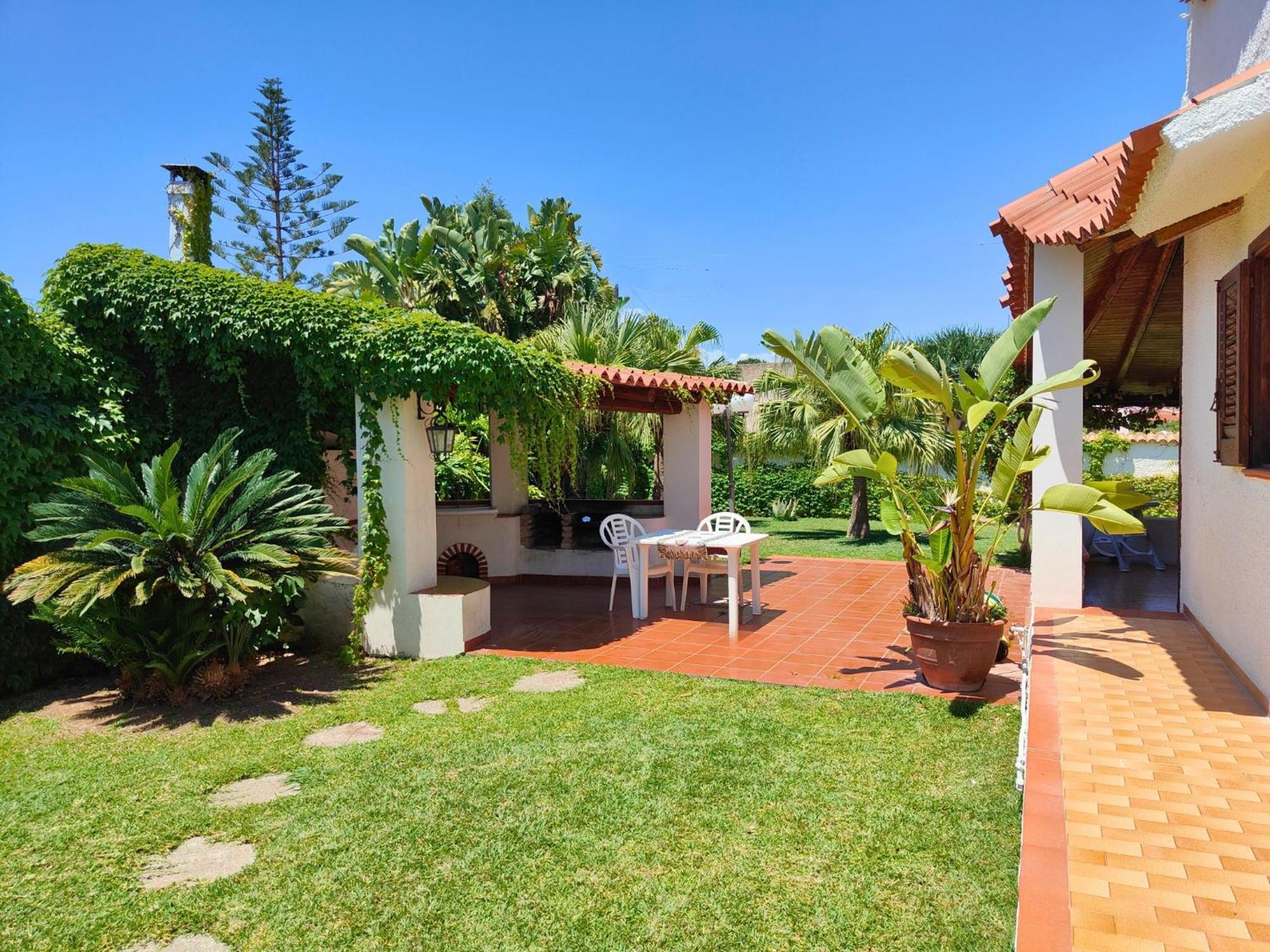 Villa Alfonsa, Fontane Bianche, Siracusa, Private Pool, 10Min From The Beach 외부 사진